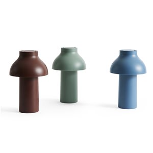 Lámpara portátil PC Hay