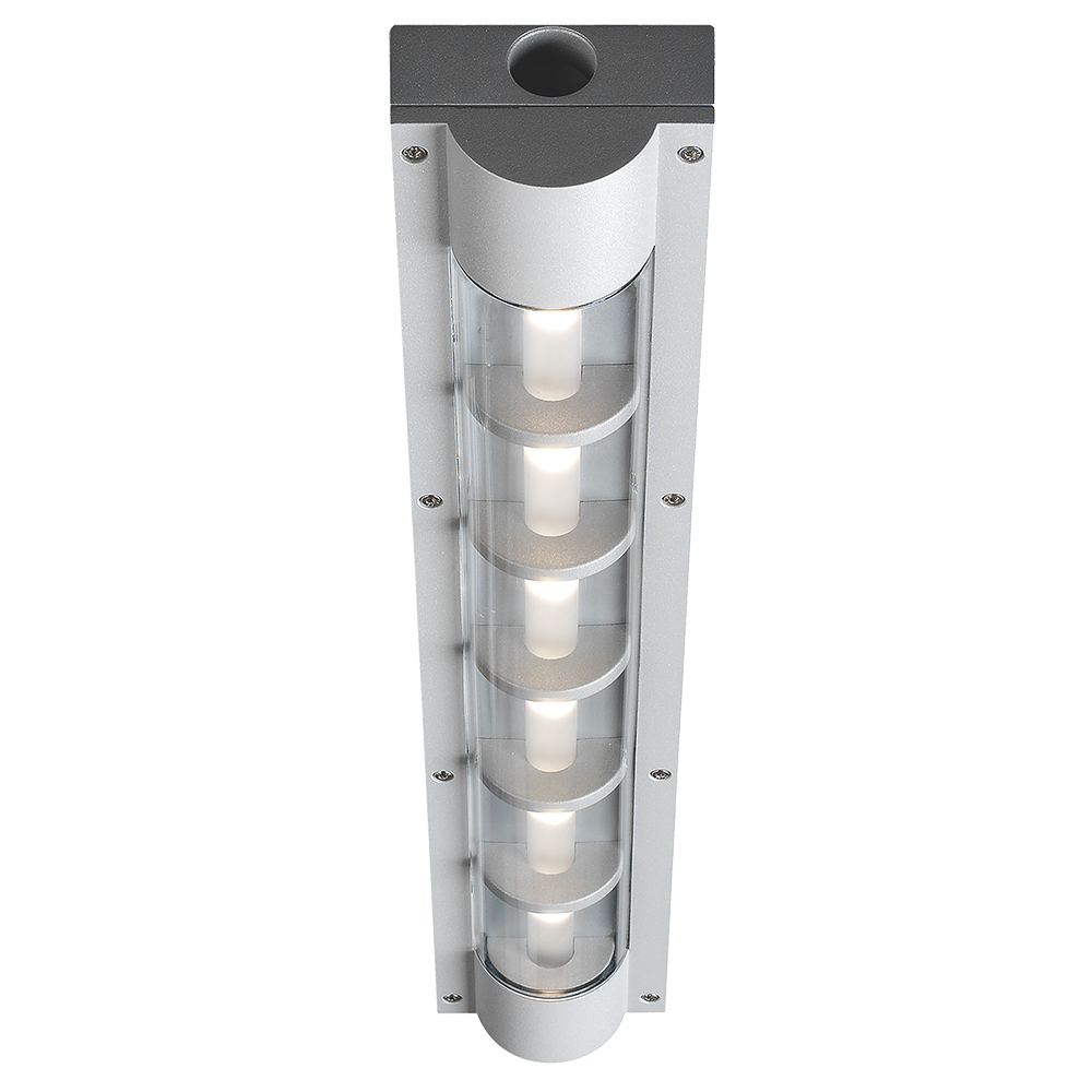 Lámpara AL 600 outdoor techo Louis Poulsen