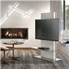 Soporte TV Totem Pacini&Cappellini