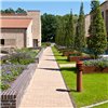 Lámpara pie Bysted Bollard outdoor Louis Poulsen