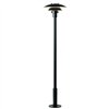 Lámpara pie PH 3-2½ Bollard outdoor Louis Poulsen