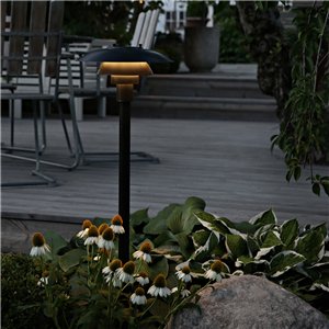 Lámpara pie PH 3-2½ Bollard outdoor Louis Poulsen