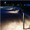Lámpara pie Toldbod 155 Bollard outdoor Louis Poulsen