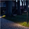 Lámpara pie Toldbod 155 Bollard outdoor Louis Poulsen