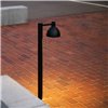 Lámpara pie Toldbod 155 Bollard outdoor Louis Poulsen
