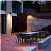 Lámpara pie Toldbod 155 Bollard outdoor Louis Poulsen