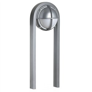 Lámpara pie Skot Bollard outdoor Louis Poulsen