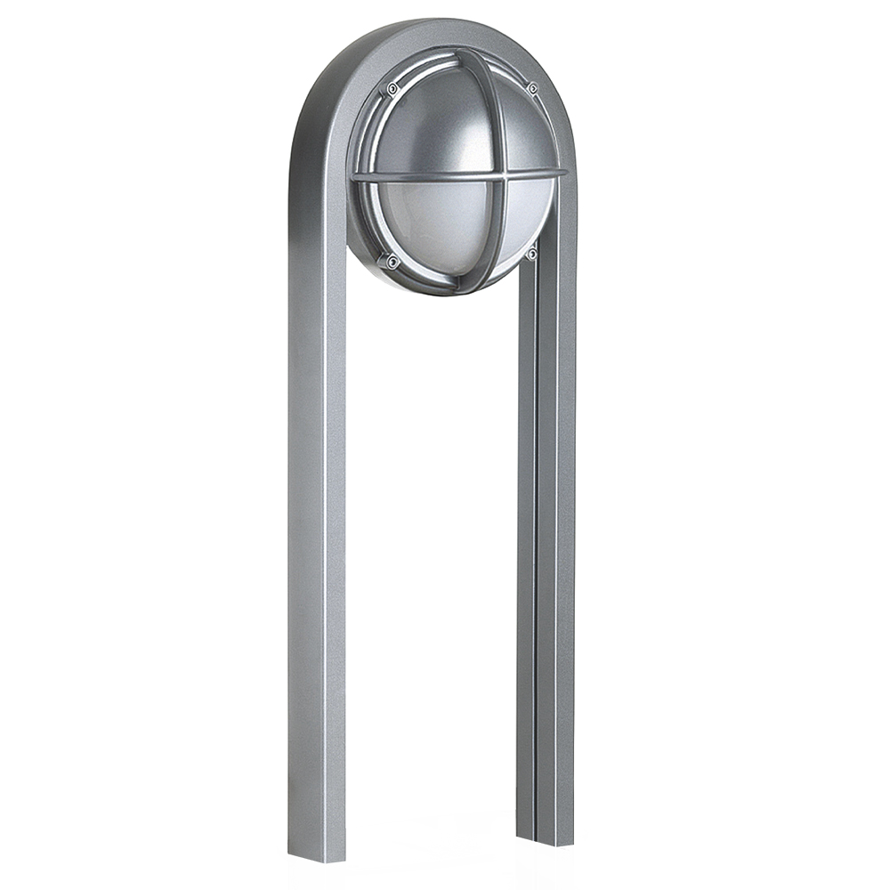 Lámpara pie Skot Bollard outdoor Louis Poulsen