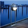 Lámpara pie Skot Bollard outdoor Louis Poulsen
