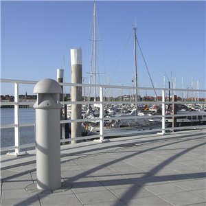 Lámpara pie Waterfront outdoor Louis Poulsen