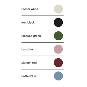 Lámpara sobremesa Apex Clip Hay