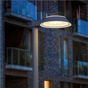 Lámpara Homann Park outdoor Louis Poulsen