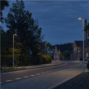 Lámpara Homann Park outdoor Louis Poulsen