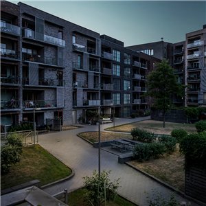 Lámpara Homann Park outdoor Louis Poulsen