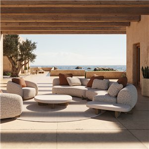 Mesa baja Milos Vondom