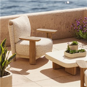 Mesa baja Milos Vondom