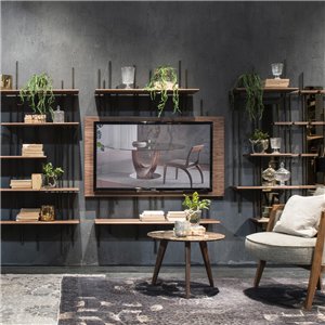 Mueble  TV Tube Pacini&Cappellini