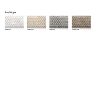 Cama Daybed Rope Vineyard Vondom