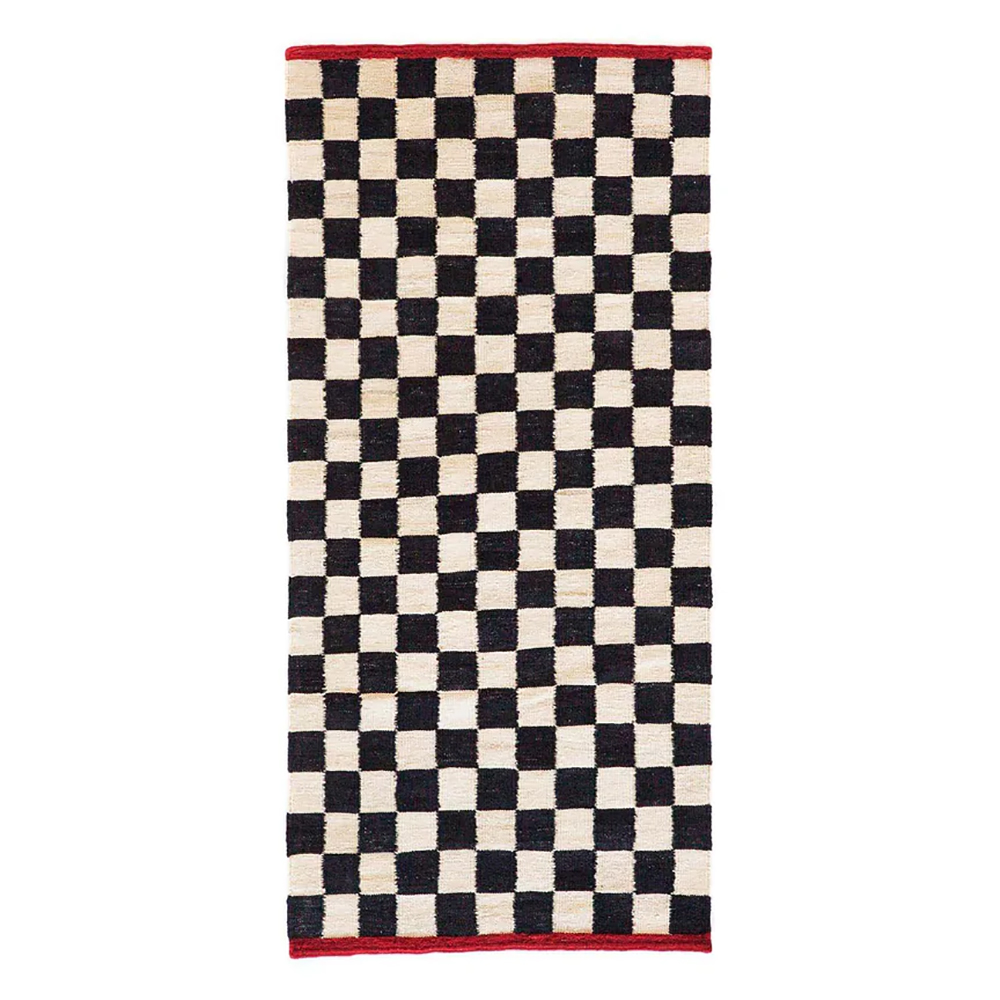 Alfombra Mélange Pattern 4 80×140