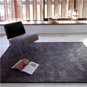 Alfombra Milton Glaser African pattern 3 Nanimarquina