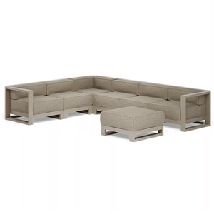 Módulo esquina Posidonia Vondom