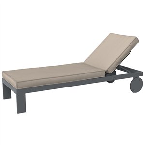 Tumbona Posidonia Vondom