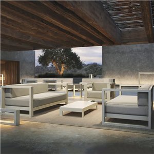 Mesa baja Posidonia Vondom