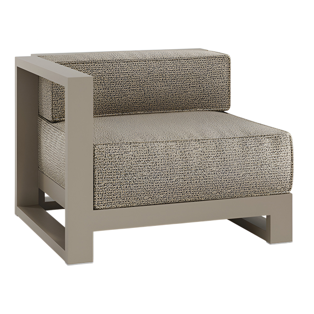 Sofá Posidonia brazo Vondom