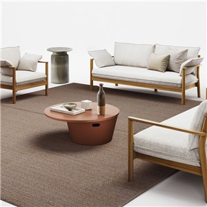 Mesa Centro Totem Atmosphera