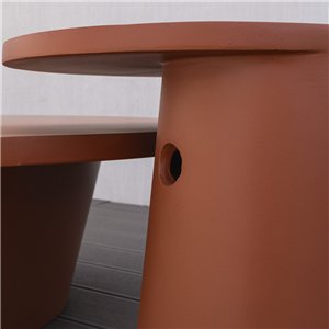 Mesa Auxiliar Totem Atmosphera