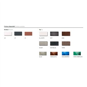 Mesa Auxiliar Trio Atmosphera