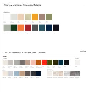 Puf modular Bosc Gandia Blasco