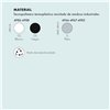 Contenedor Componibili Recycled Oferta de Kartell de varios cajones.