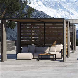 Sofá modular 1 Bosc Gandia Blasco