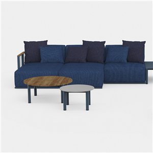 Sofá modular 1 Bosc Gandia Blasco