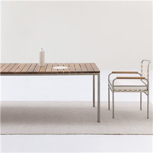 Mesa alta Onsen Gandia Blasco