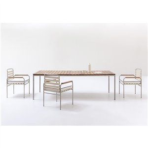 Mesa alta Onsen Gandia Blasco