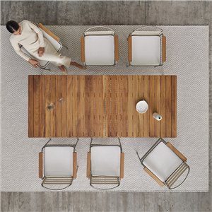 Mesa alta Onsen Gandia Blasco