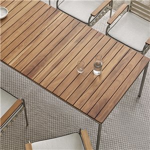 Mesa alta Onsen Gandia Blasco