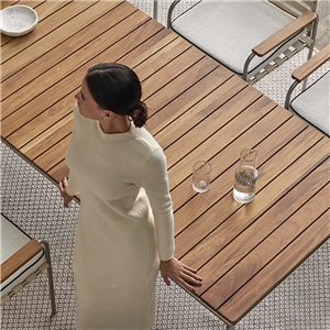 Mesa alta Onsen Gandia Blasco