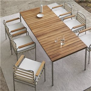 Mesa alta Onsen Gandia Blasco