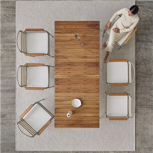 Mesa alta Onsen Gandia Blasco