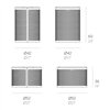 Mesa extensible Bosc Gandia Blasco