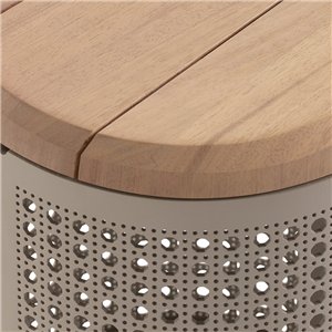 Mesa extensible Bosc Gandia Blasco