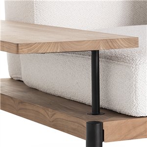 Sofá Lademadera Gandia Blasco