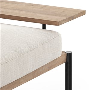 Sofá Lademadera Gandia Blasco