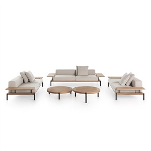 Sofá Lademadera Gandia Blasco