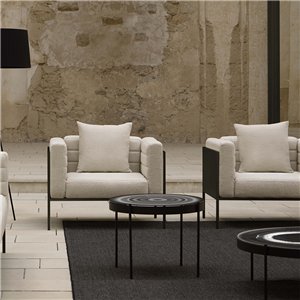 Sillón GB Modular Gandia Blasco