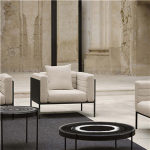 Sillón GB Modular Gandia Blasco