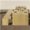 Banco GB Modular Gandia Blasco